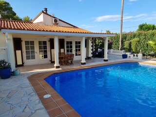 Tenuta Denia Registrazione all'aperto 6