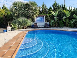 Tenuta Denia Registrazione all'aperto 7