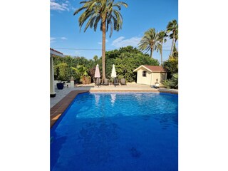 Tenuta Denia Registrazione all'aperto 8