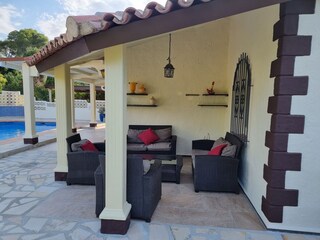 Tenuta Denia Registrazione all'aperto 11