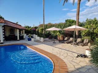 Tenuta Denia Registrazione all'aperto 13