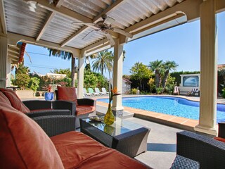 Tenuta Denia Registrazione all'aperto 2