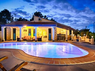 Tenuta Denia Registrazione all'aperto 3