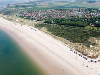 Villa Kamperland Ambiente 16