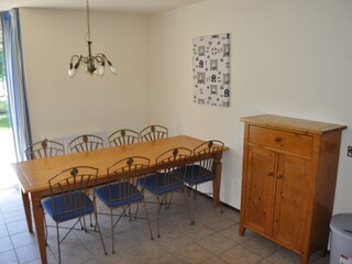 Villa Kamperland Caratteristiche 8