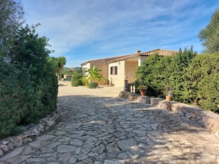 Finca Cala Mendia Environment 30