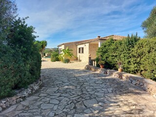 Finca Cala Mendia Omgeving 30