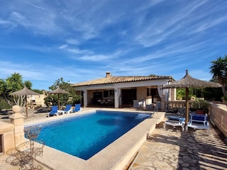 Finca Cala Mendia Buitenaudio-opname 9