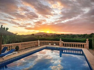 Finca Cala Mendia Buitenaudio-opname 5