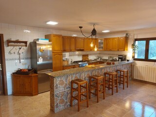 Finca Cala Mendia Features 21