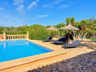 Finca Cala Mendia Buitenaudio-opname 3