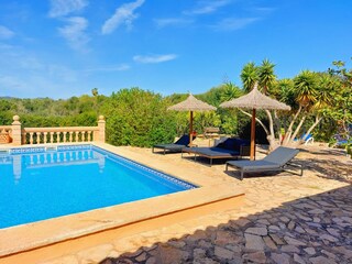 Tenuta Cala Mendia Registrazione all'aperto 3