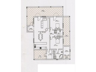 Tenuta Cala Mendia Pianta del piano 41