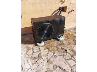 Die neue Wärmepumpe für den Pool