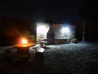 Finca Cala Mendia Buitenaudio-opname 10