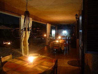 Finca Cala Mendia Buitenaudio-opname 11