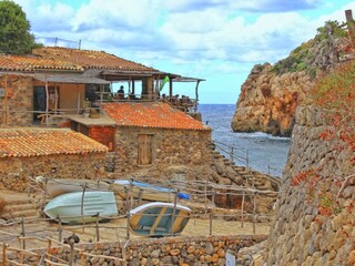 Finca Cala Mendia Omgeving 40