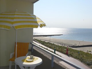 Apartamento de vacaciones Borkum Grabación al aire libre 3