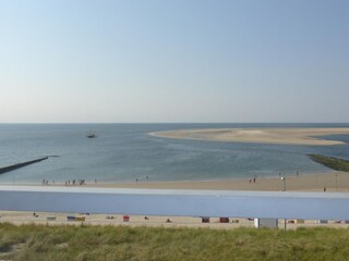 Apartamento de vacaciones Borkum Grabación al aire libre 5