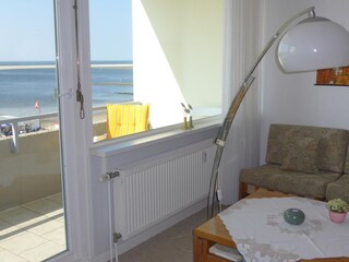 Apartamento de vacaciones Borkum Características 8