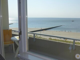 Appartamento per vacanze Borkum Caratteristiche 15