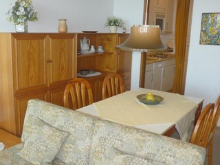 Appartamento per vacanze Borkum Caratteristiche 9