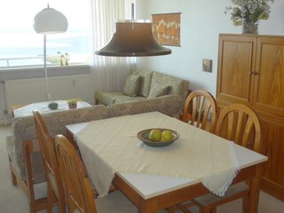 Apartamento de vacaciones Borkum Características 10