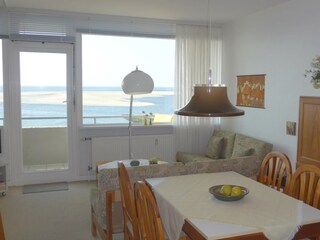 Apartamento de vacaciones Borkum Características 11