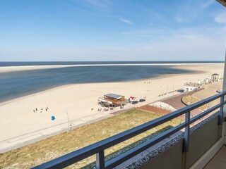Appartamento per vacanze Borkum Registrazione all'aperto 4