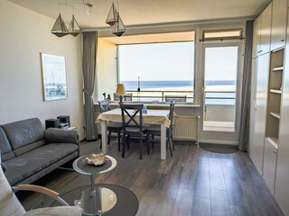 Apartamento de vacaciones Borkum Características 6