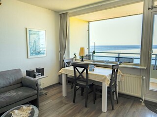 Apartamento de vacaciones Borkum Características 7
