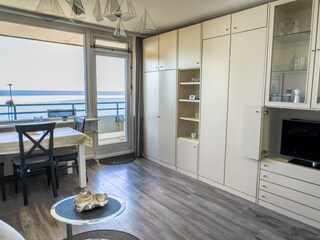 Apartamento de vacaciones Borkum Características 8