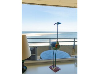 Apartamento de vacaciones Borkum Características 9