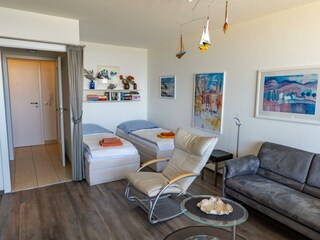 Apartamento de vacaciones Borkum Características 10