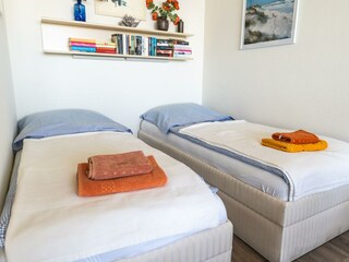 Apartamento de vacaciones Borkum Características 11