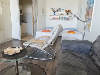 Apartamento de vacaciones Borkum Características 13