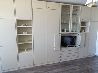 Apartamento de vacaciones Borkum Características 14