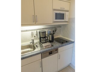 Apartamento de vacaciones Borkum Características 12