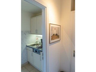Apartamento de vacaciones Borkum Características 20