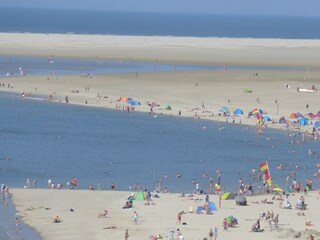 Apartamento de vacaciones Borkum Entorno 27