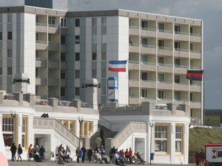 Appartamento per vacanze Borkum Registrazione all'aperto 2