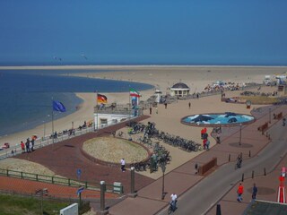 Appartamento per vacanze Borkum Ambiente 24