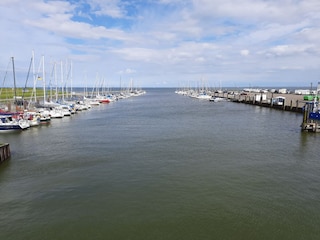 Yachthafen Horumersiel