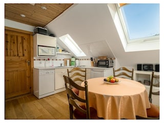 Ferienwohnung Schwarz Außenaufnahme 4