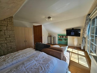 Ferienwohnung Schwarz Außenaufnahme 12