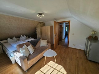 Ferienwohnung Schwarz Außenaufnahme 13