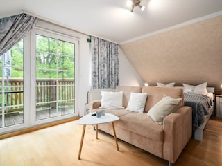 Ferienwohnung Schwarz Außenaufnahme 5