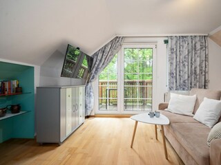 Ferienwohnung Schwarz Außenaufnahme 6