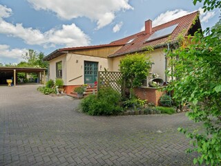 Ferienwohnung Schwarz Außenaufnahme 22