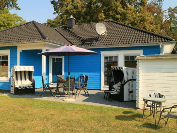 Ferienhaus Spiekeroog